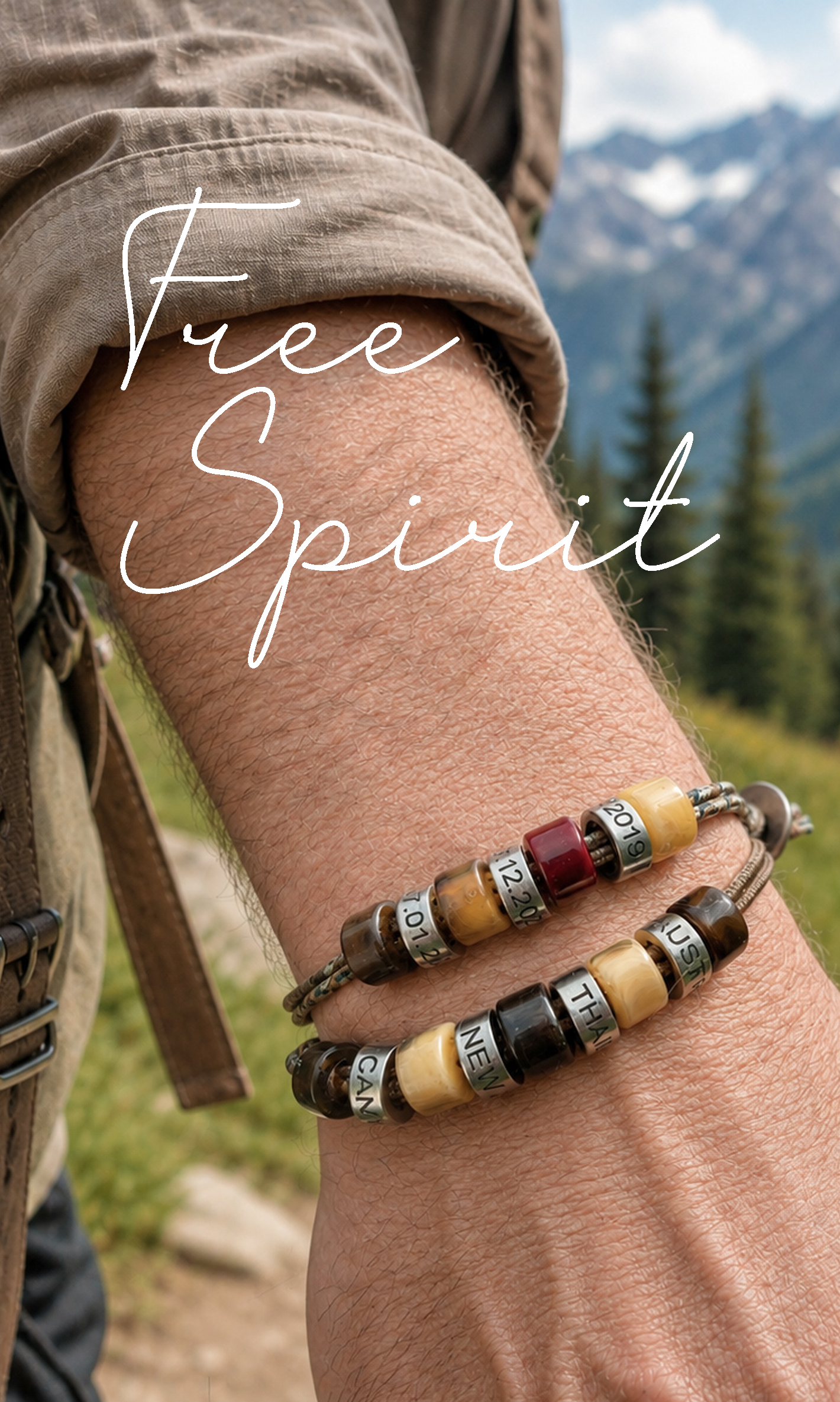 'FREE SPIRIT' Collection
